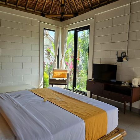 Kampoeng Villa Ubud Екстериор снимка