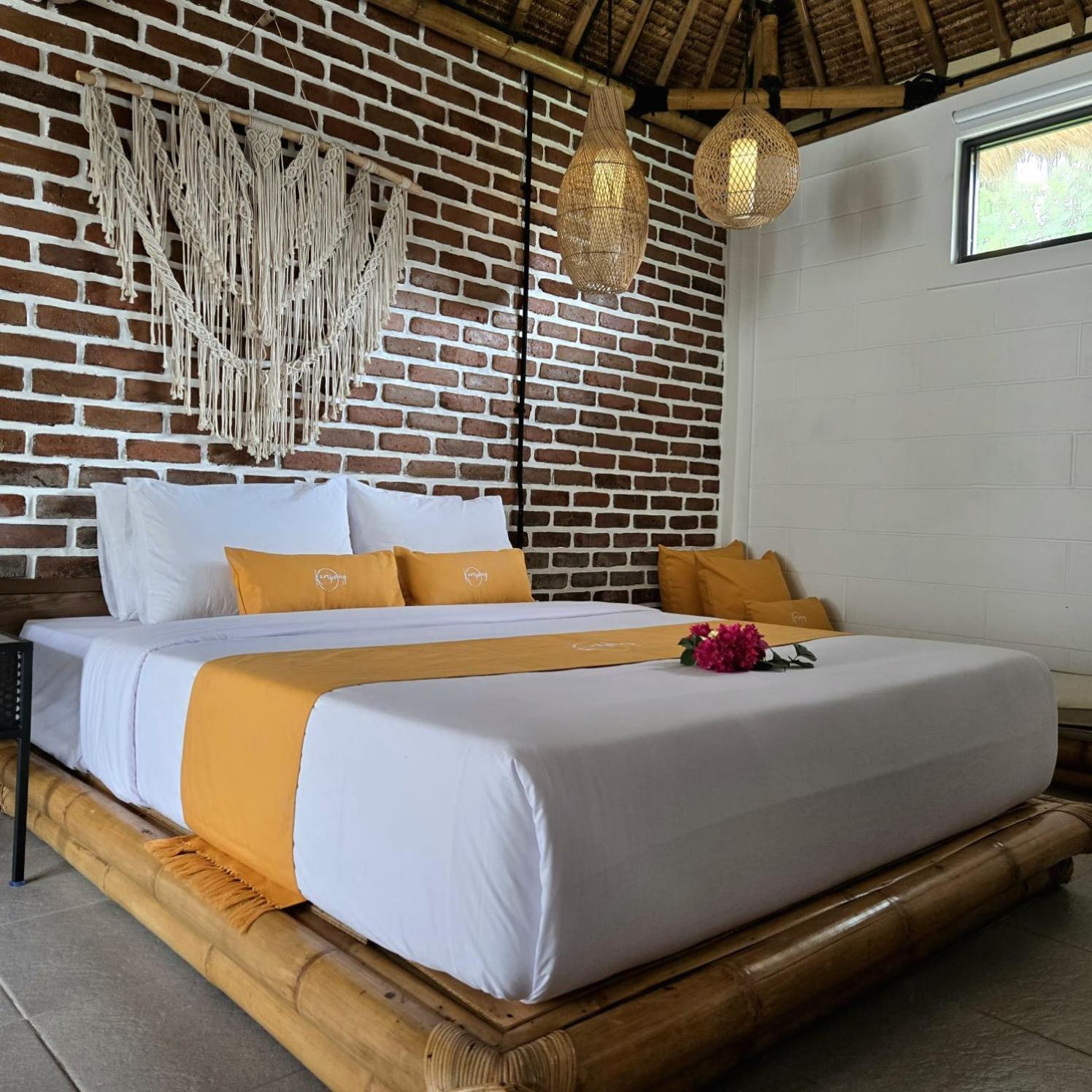 Kampoeng Villa Ubud Екстериор снимка