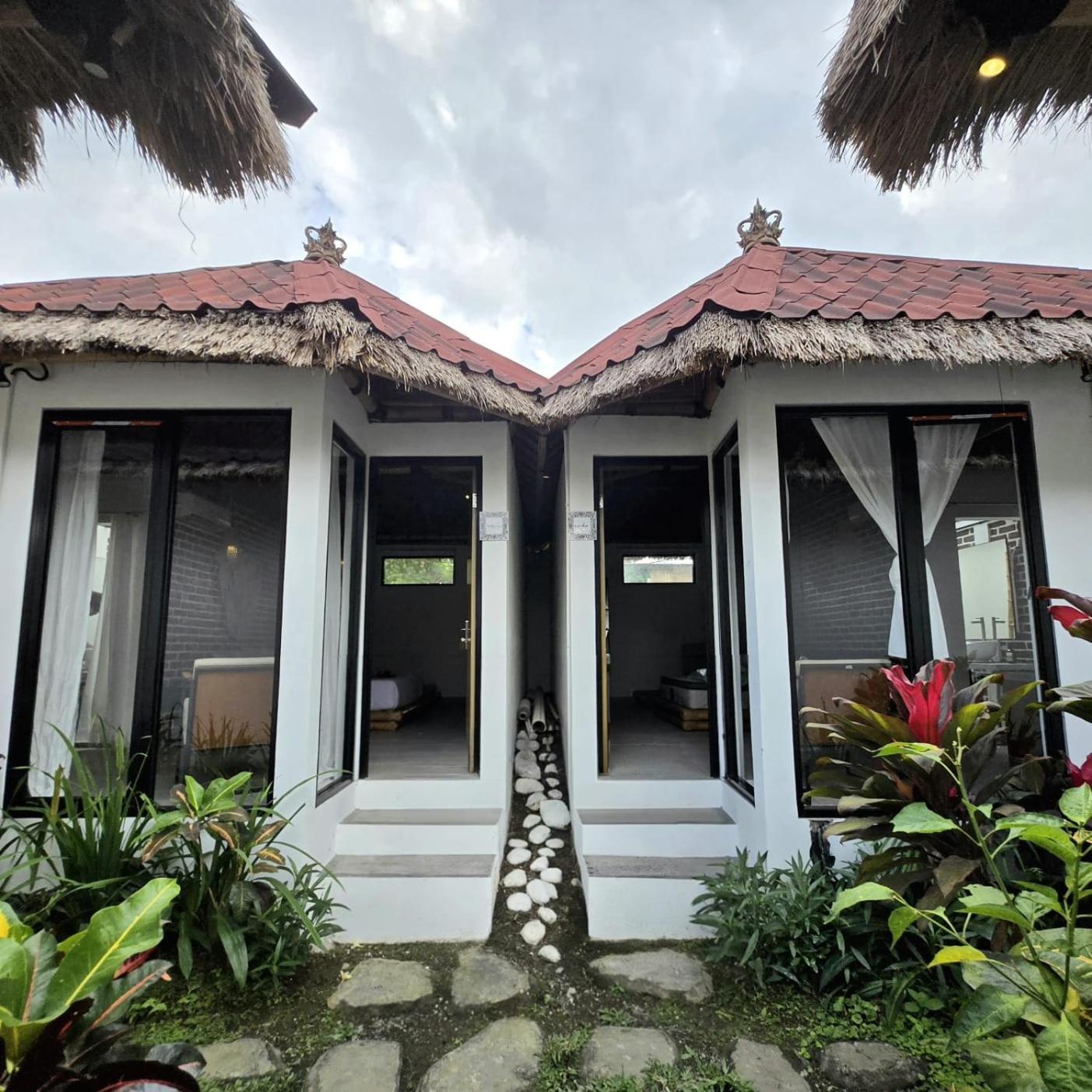 Kampoeng Villa Ubud Екстериор снимка