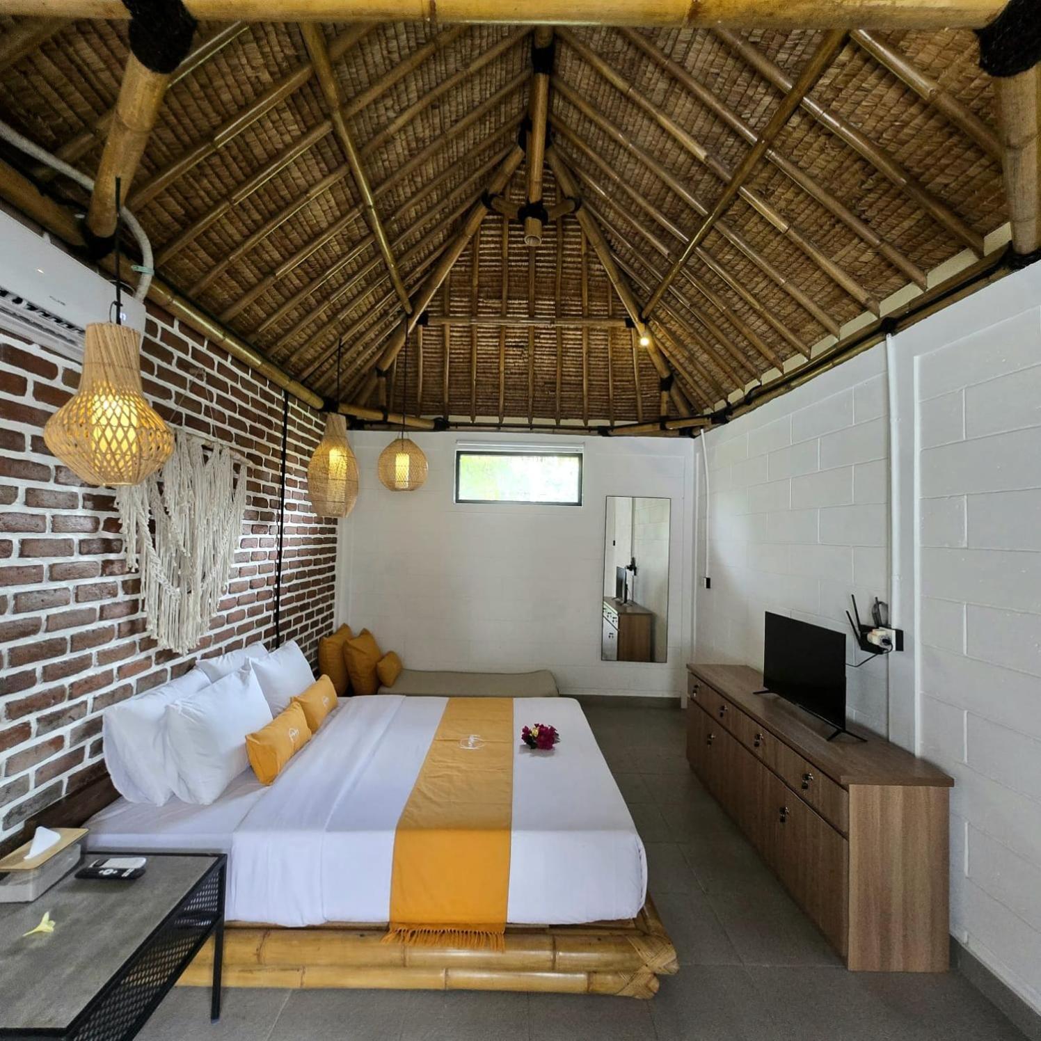 Kampoeng Villa Ubud Екстериор снимка