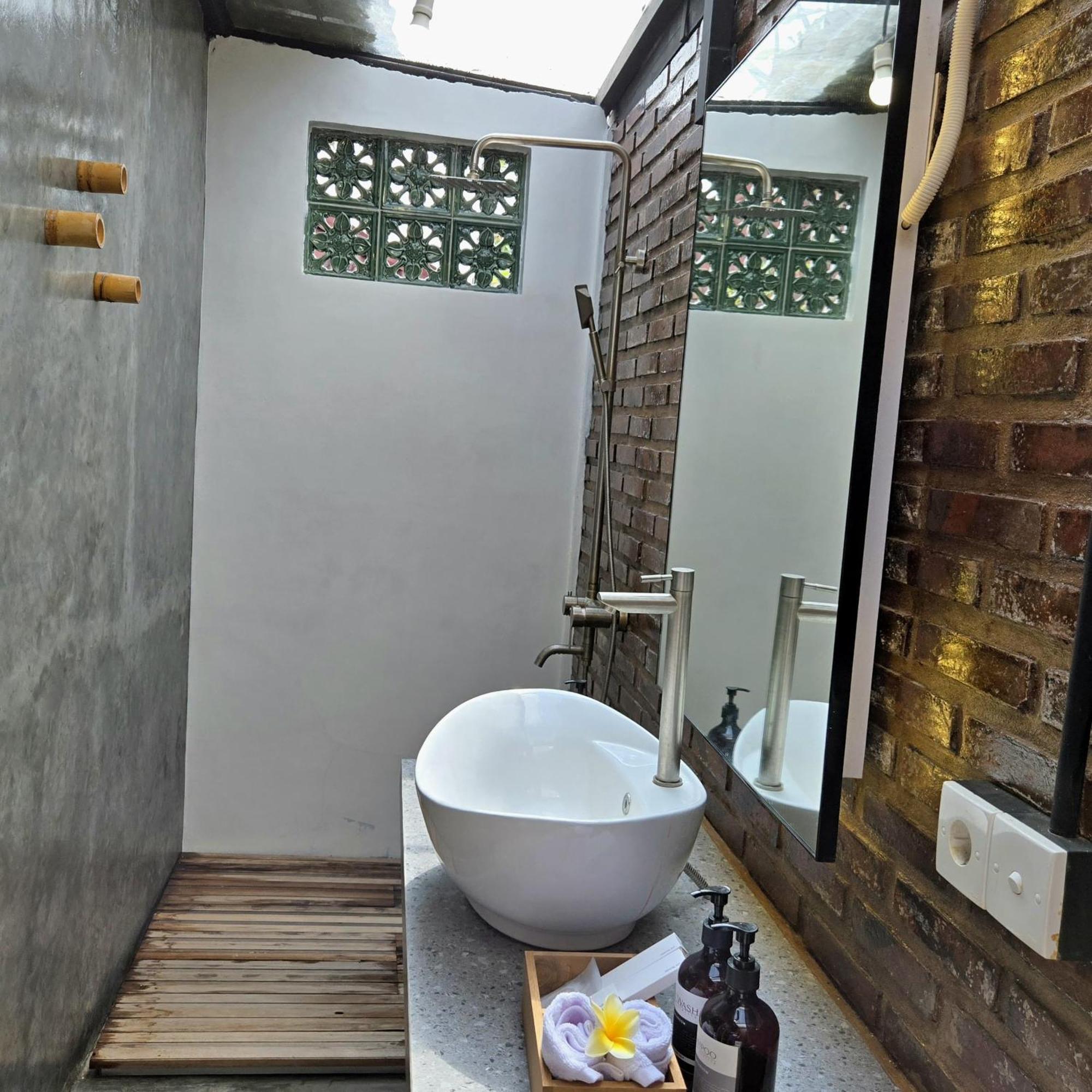 Kampoeng Villa Ubud Екстериор снимка