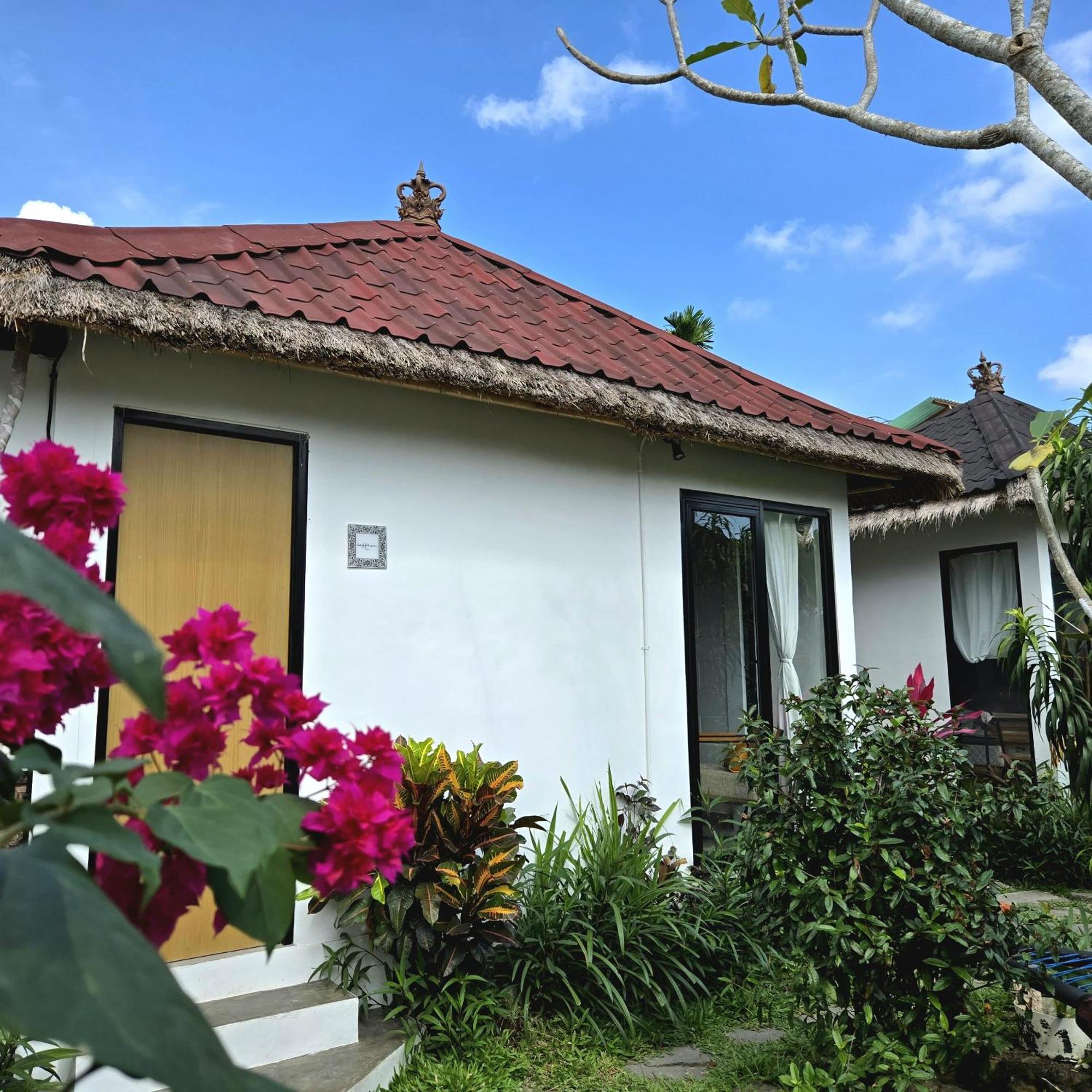 Kampoeng Villa Ubud Екстериор снимка