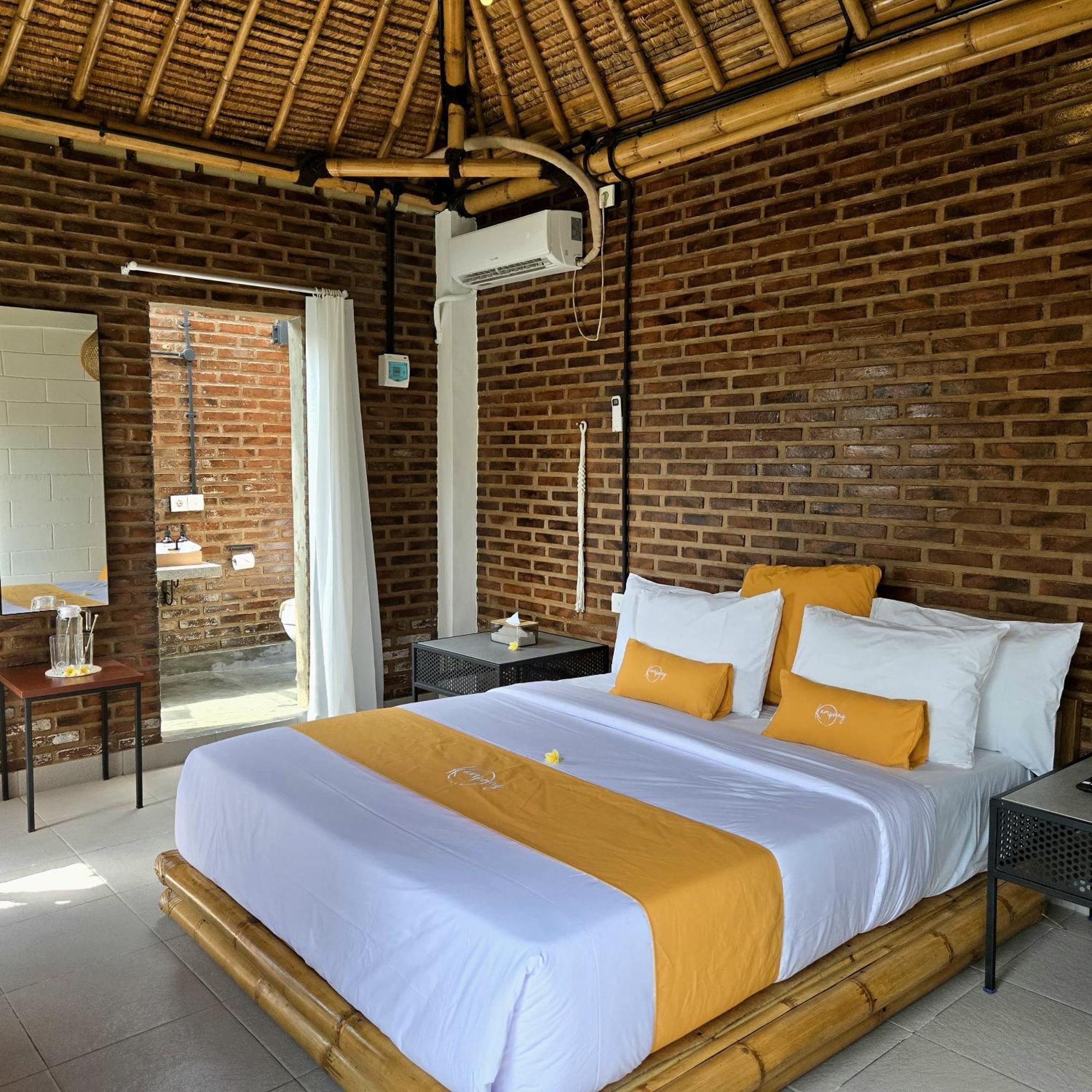 Kampoeng Villa Ubud Екстериор снимка