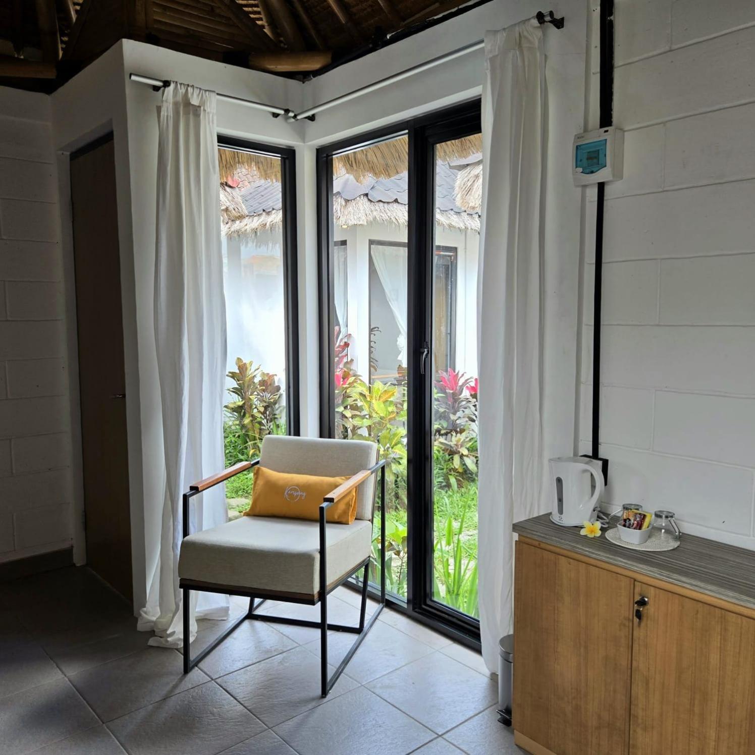 Kampoeng Villa Ubud Екстериор снимка