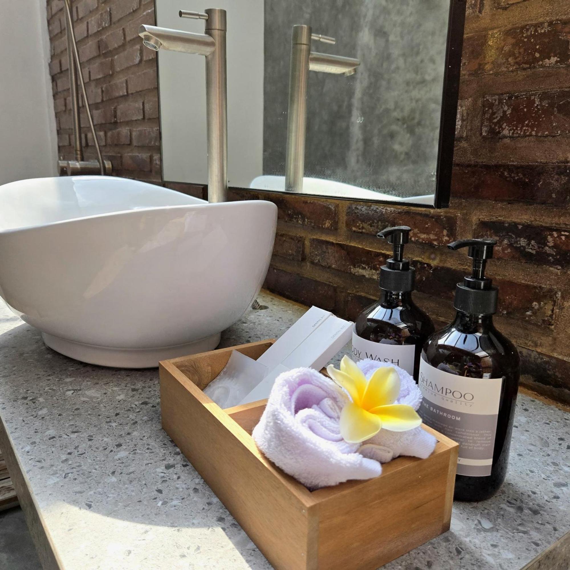 Kampoeng Villa Ubud Екстериор снимка